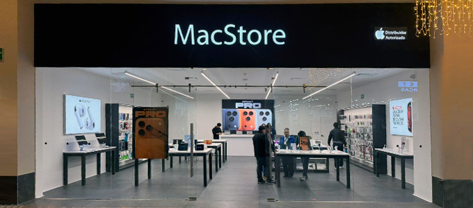 MacStore Alameda Iglesias